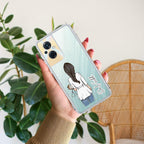 Doctor Customized Anti Yellow Case For Oppo F21 Pro (5G)