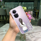 Doctor Customized Transparent Silicon Case For Oppo Reno 8T 5G