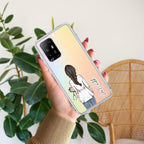 Doctor Customized Anti Yellow Case For Oppo F19 Pro Plus