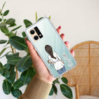 Doctor Customized Anti Yellow Case For Oppo F21 Pro (4G)