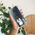 Doctor Customized Transparent Silicon Case For Redmi 14C 5G