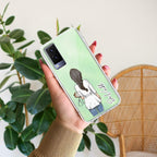 Doctor Customized Transparent Silicon Case For Vivo V23 Pro 5G
