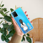 Doctor Customized Transparent Silicon Case For Vivo T3 5G