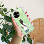 Doctor Customized Transparent Silicon Case For Vivo X80 Pro 5G