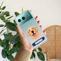 Dog Lovers Customize Transparent Silicon Case For OnePlus Nord 4 5G
