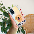 Dog Lovers Customize Anti Yellow Case For Oppo Reno 7 Pro 5G
