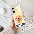 Dog Lovers Customize Anti Yellow Case For Oppo A59 5G