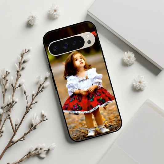 Doll Design Glossy Metal Case Cover For Google ShopOnCliQ