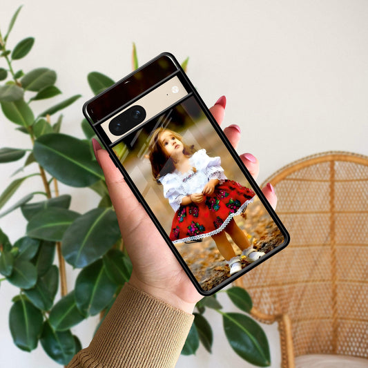 Doll Design Glossy Metal Case Cover For Google - ShopOnCliQ