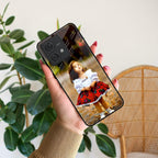 Doll Design Glossy Metal Case Cover For Motorola - ShopOnCliQ