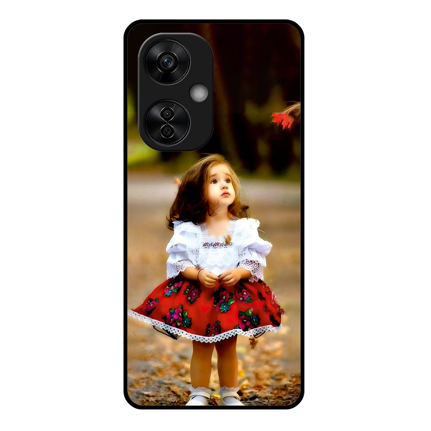 Doll Design Glossy Metal Case Cover For OnePlus ShopOnCliQ