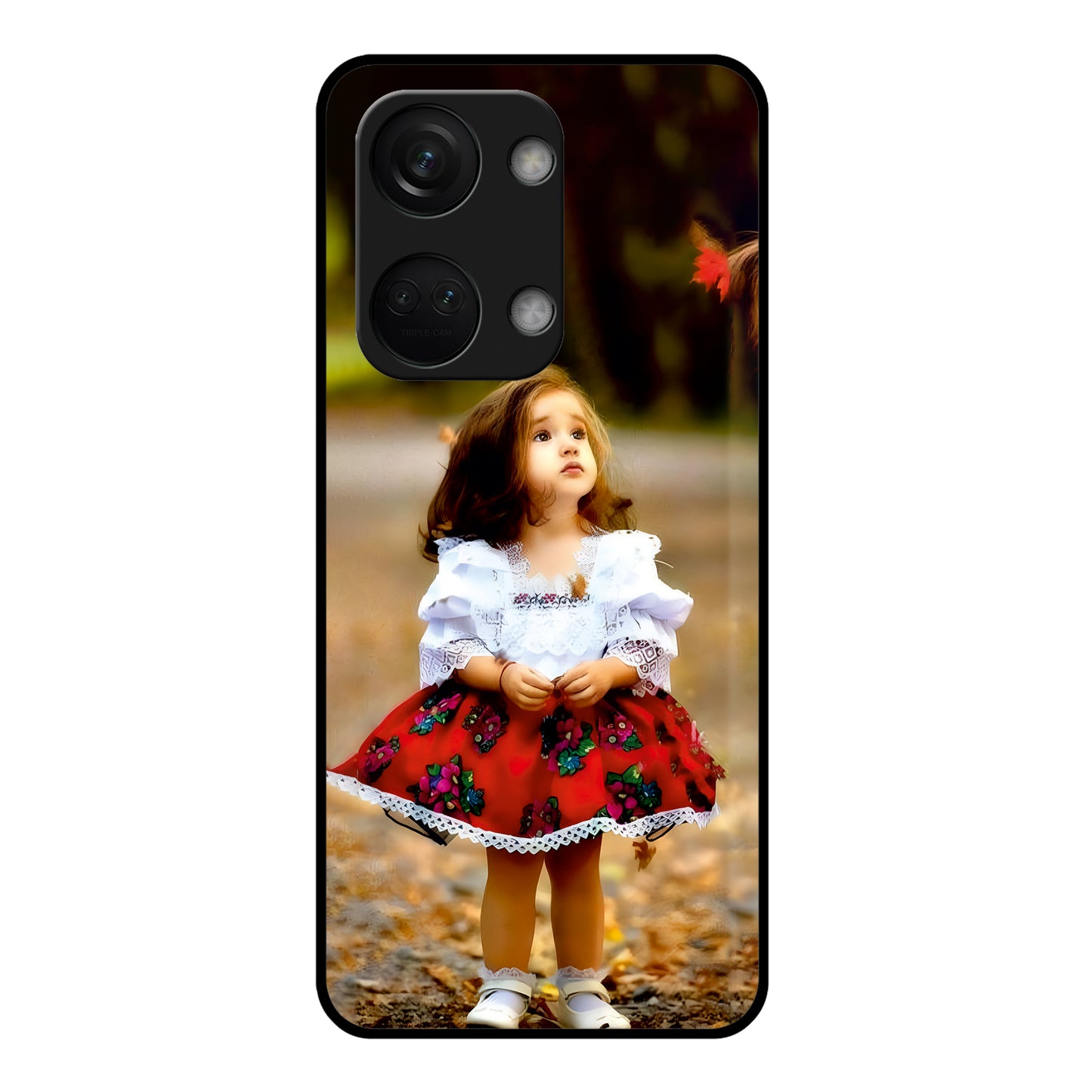 Doll Design Glossy Metal Case Cover For OnePlus ShopOnCliQ