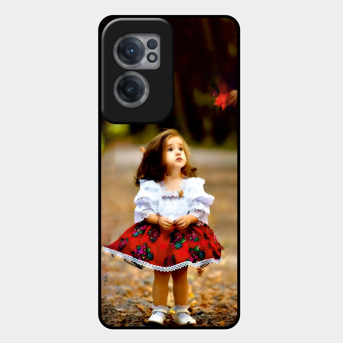 Doll Design Glossy Metal Case Cover For OnePlus ShopOnCliQ