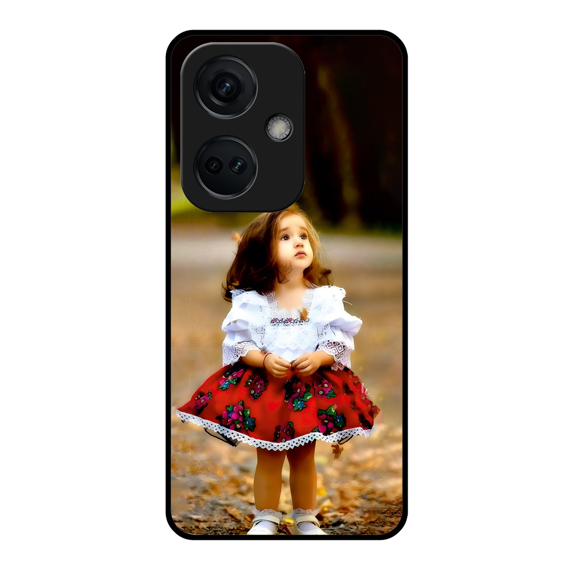 Doll Design Glossy Metal Case Cover For OnePlus ShopOnCliQ