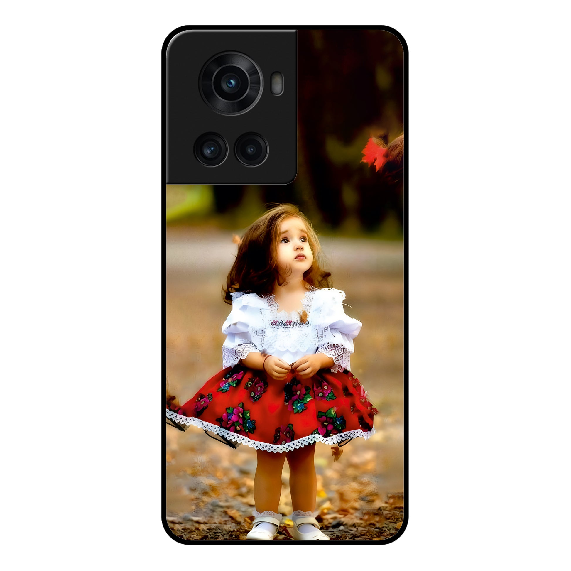 Doll Design Glossy Metal Case Cover For OnePlus ShopOnCliQ