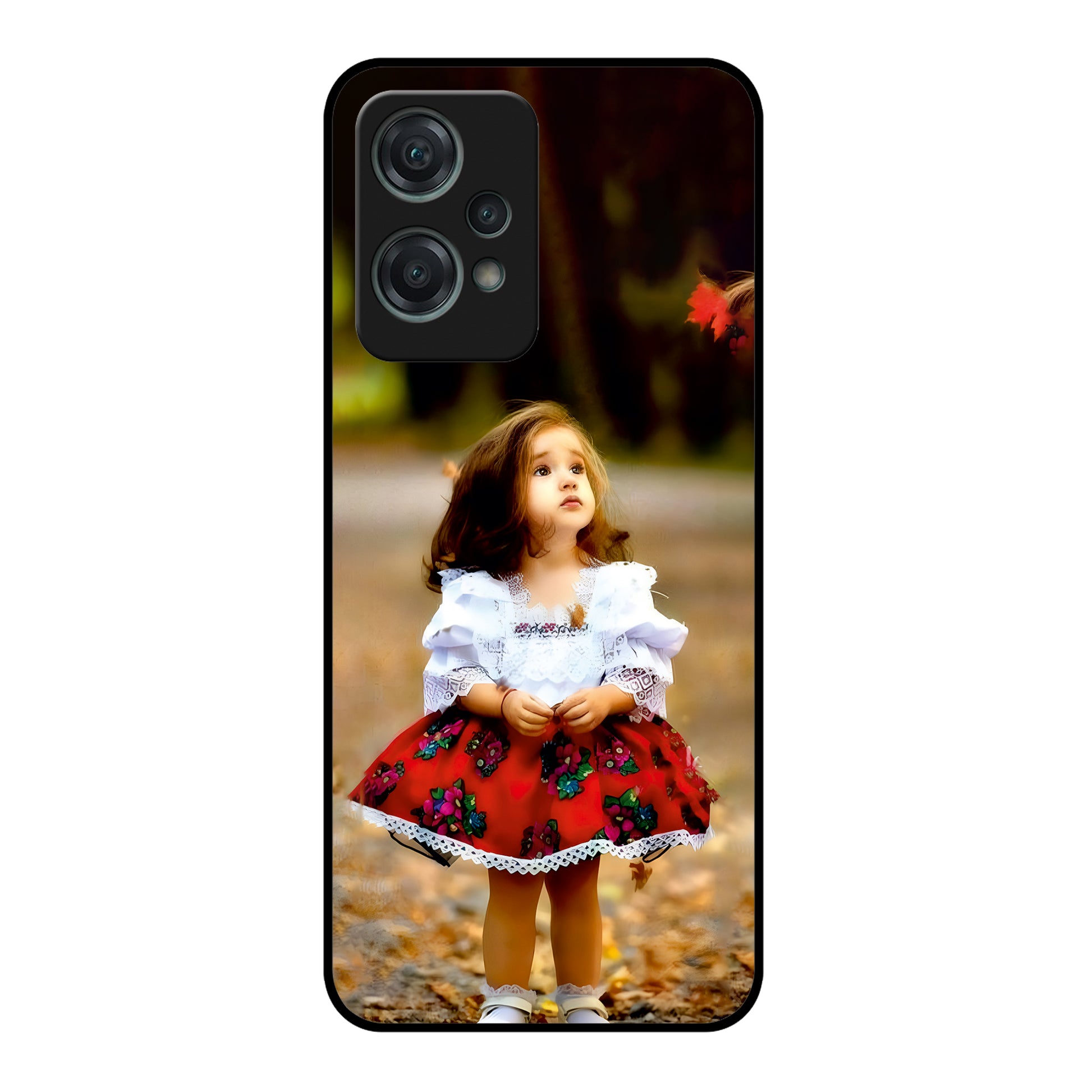 Doll Design Glossy Metal Case Cover For OnePlus ShopOnCliQ