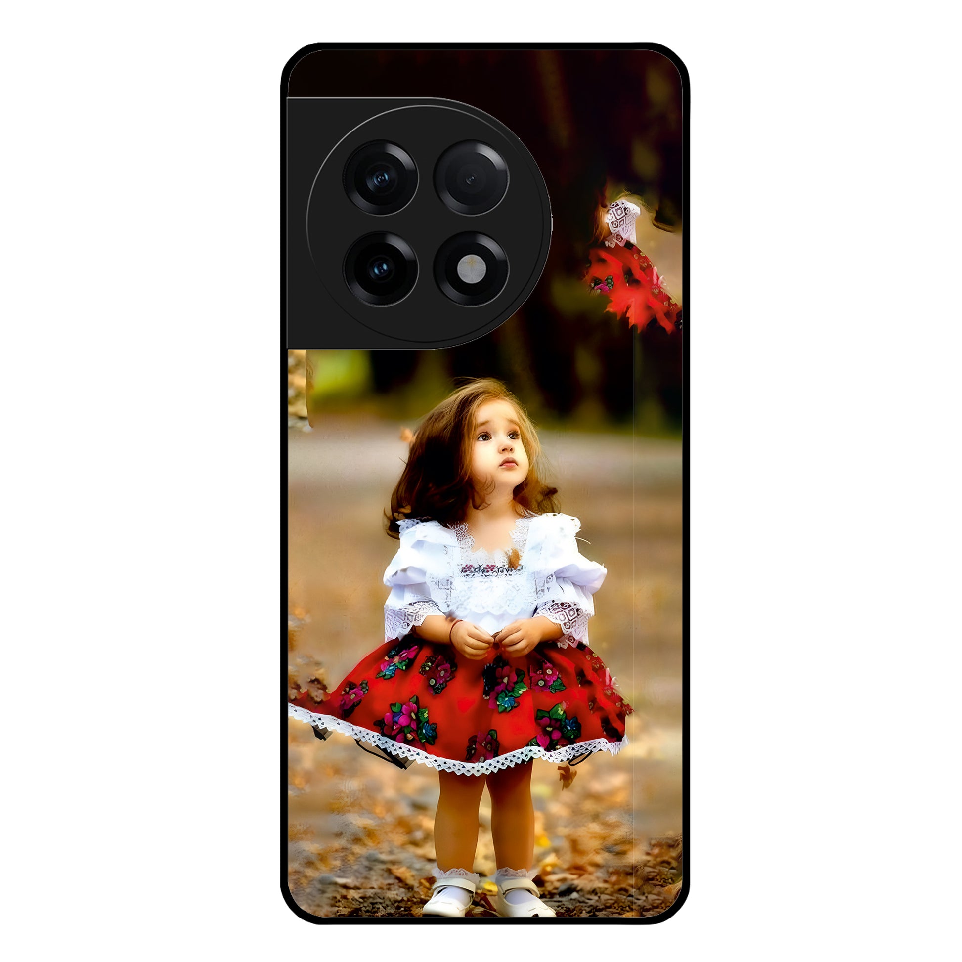 Doll Design Glossy Metal Case Cover For OnePlus ShopOnCliQ