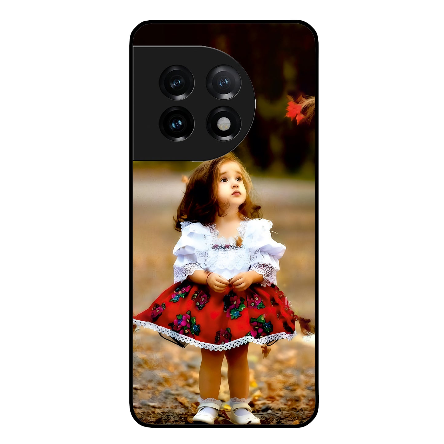 Doll Design Glossy Metal Case Cover For OnePlus ShopOnCliQ