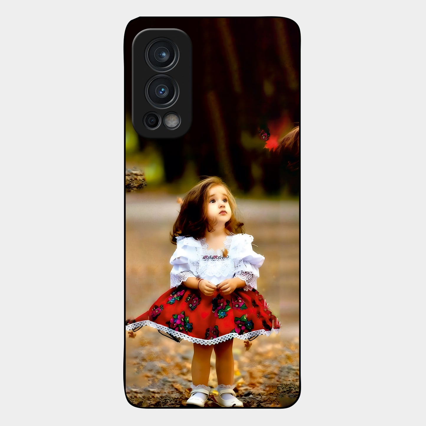 Doll Design Glossy Metal Case Cover For OnePlus ShopOnCliQ