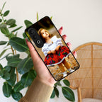 Doll Design Glossy Metal Case Cover For Oppo - ShopOnCliQ