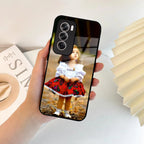 Doll Design Glossy Metal Case Cover For Oppo - ShopOnCliQ
