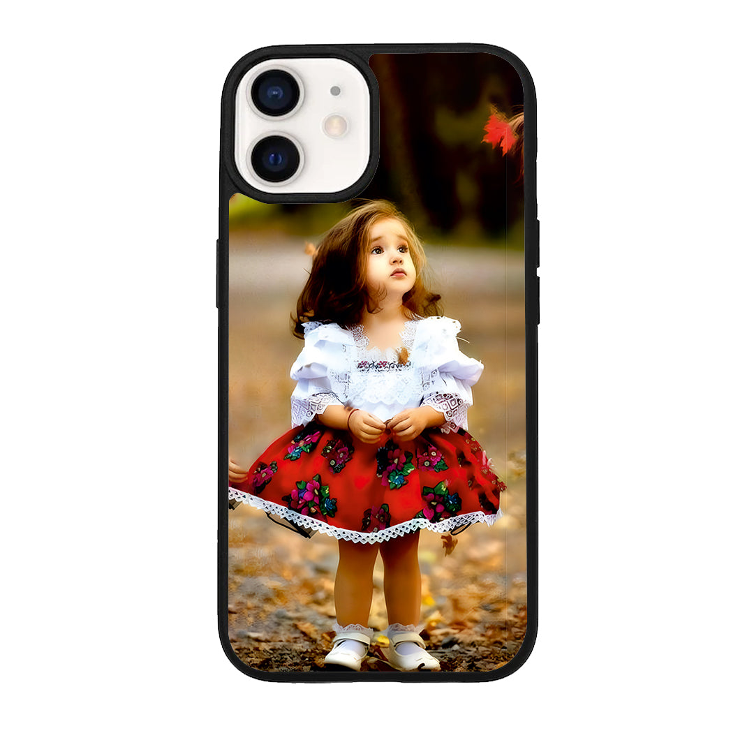 Doll Design Glossy Metal Case Cover For iPhone ShopOnCliQ