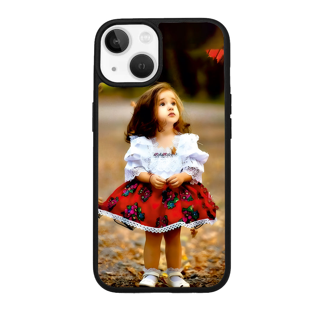 Doll Design Glossy Metal Case Cover For iPhone ShopOnCliQ