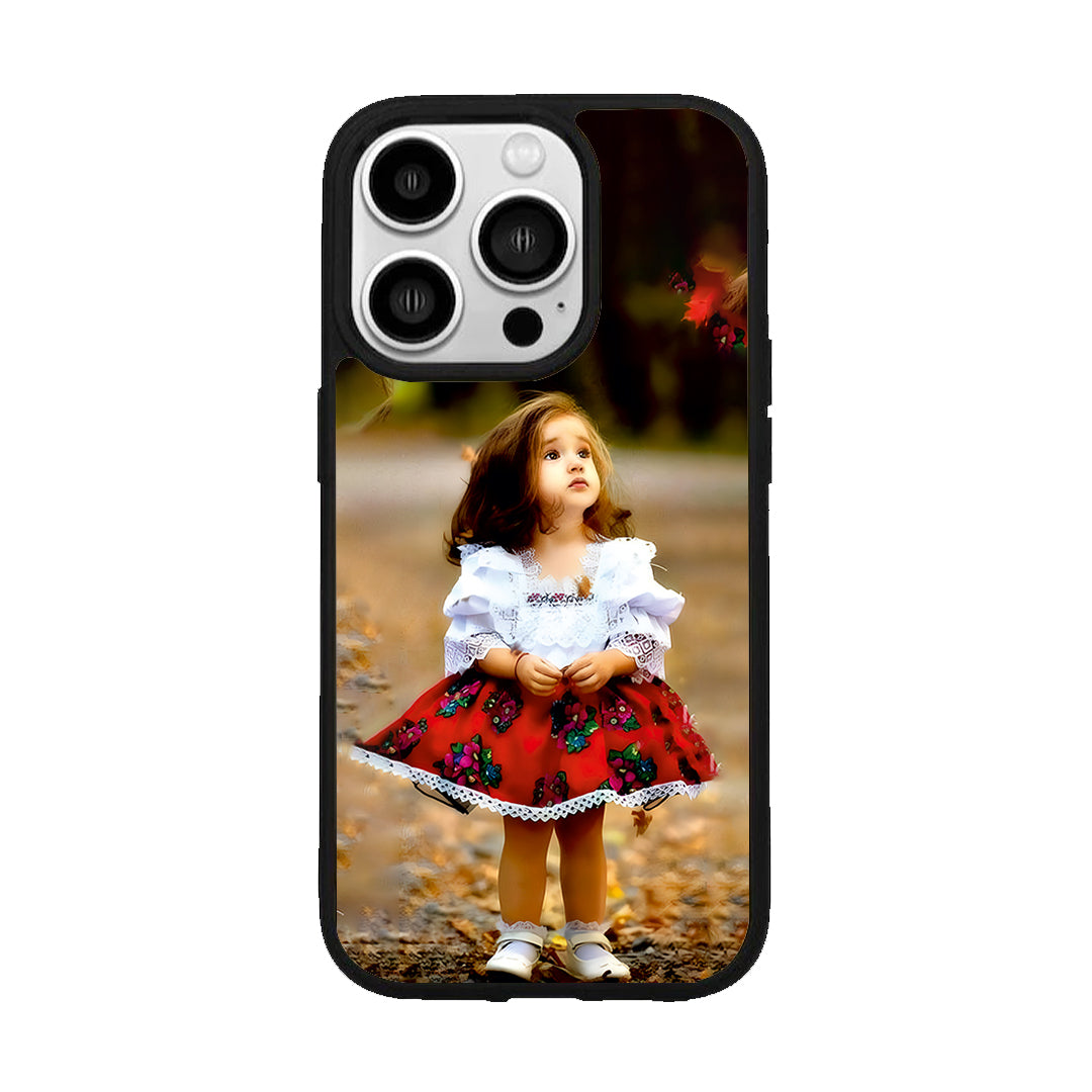 Doll Design Glossy Metal Case Cover For iPhone ShopOnCliQ