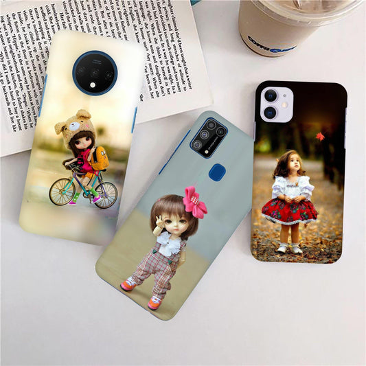 Doll Design Slim Phone Case Cover ShopOnCliQ