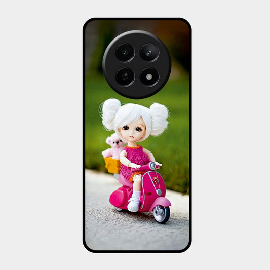 Doll Ridings Glossy Metal Case Cover For Realme ShopOnCliQ