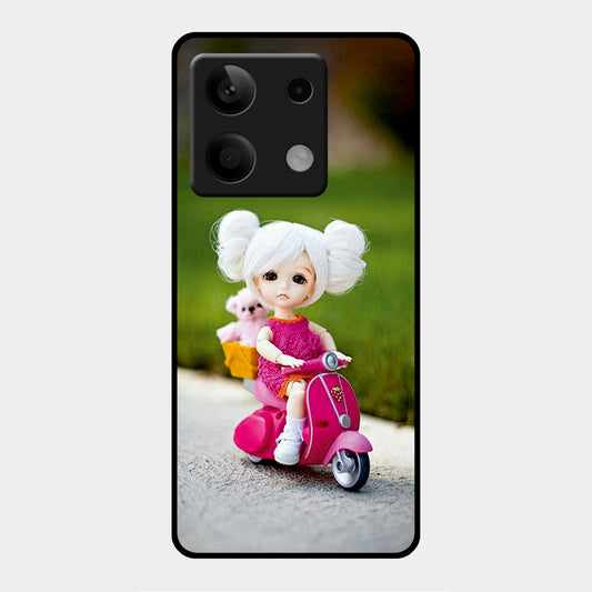 Doll Ridings Glossy Metal Case Cover For Redmi ShopOnCliQ