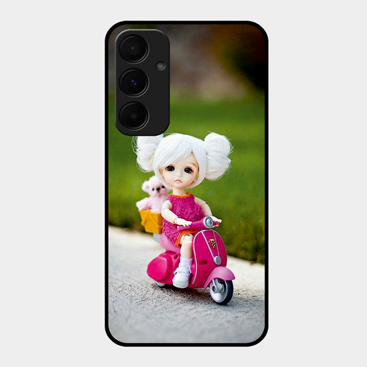 Doll Ridings Glossy Metal Case Cover For Samsung ShopOnCliQ