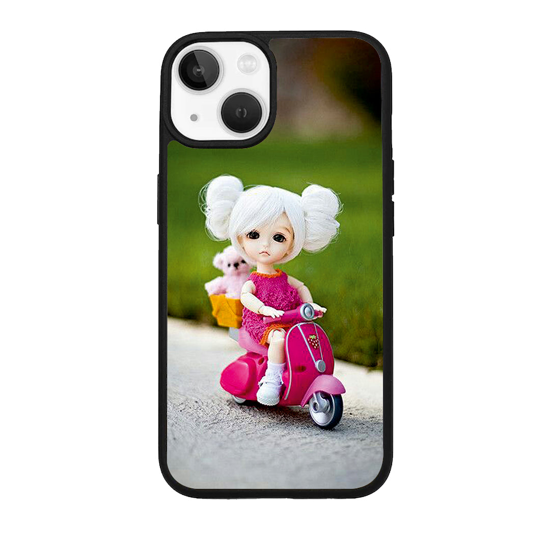 Doll Ridings Glossy Metal Case Cover For iPhone ShopOnCliQ