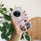 Dreamy Duo Customize Anti Yellow Case For Oppo F27 Pro Plus 5G