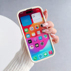 Dreamy Hearts Charm Phone Case