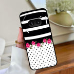 Elegant Rose Parad Glossy Metal Case Cover For Nothing - ShopOnCliQ