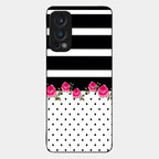 Elegant Rose Parad Glossy Metal Case Cover For OnePlus - ShopOnCliQ