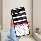 Elegant Rose Parad Glossy Metal Case Cover For OnePlus - ShopOnCliQ