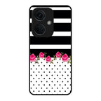Elegant Rose Parad Glossy Metal Case Cover For OnePlus - ShopOnCliQ