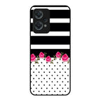 Elegant Rose Parad Glossy Metal Case Cover For OnePlus - ShopOnCliQ
