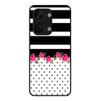 Elegant Rose Parad Glossy Metal Case Cover For OnePlus - ShopOnCliQ