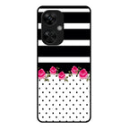 Elegant Rose Parad Glossy Metal Case Cover For OnePlus - ShopOnCliQ