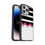 Elegant Rose Parad Glossy Metal Case Cover For Samsung - ShopOnCliQ