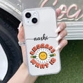 Embrance What is Customize Transparent Silicon Case For iPhone 14 Plus