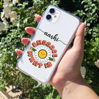 Embrance What is Customize Transparent Silicon Case For iPhone 13 Pro