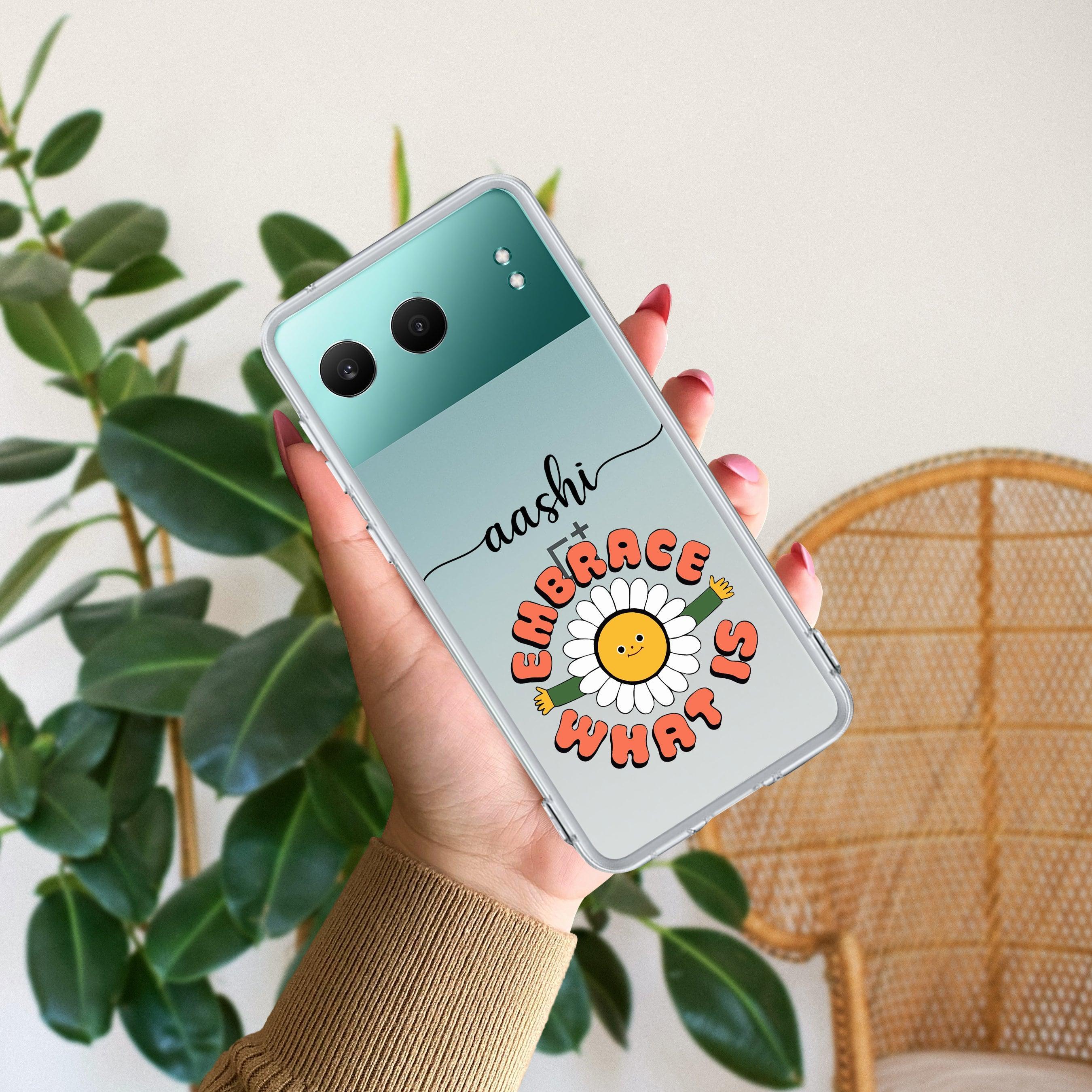 Embrance What is Customize Transparent Silicon Case For OnePlus Nord CE 3 5G