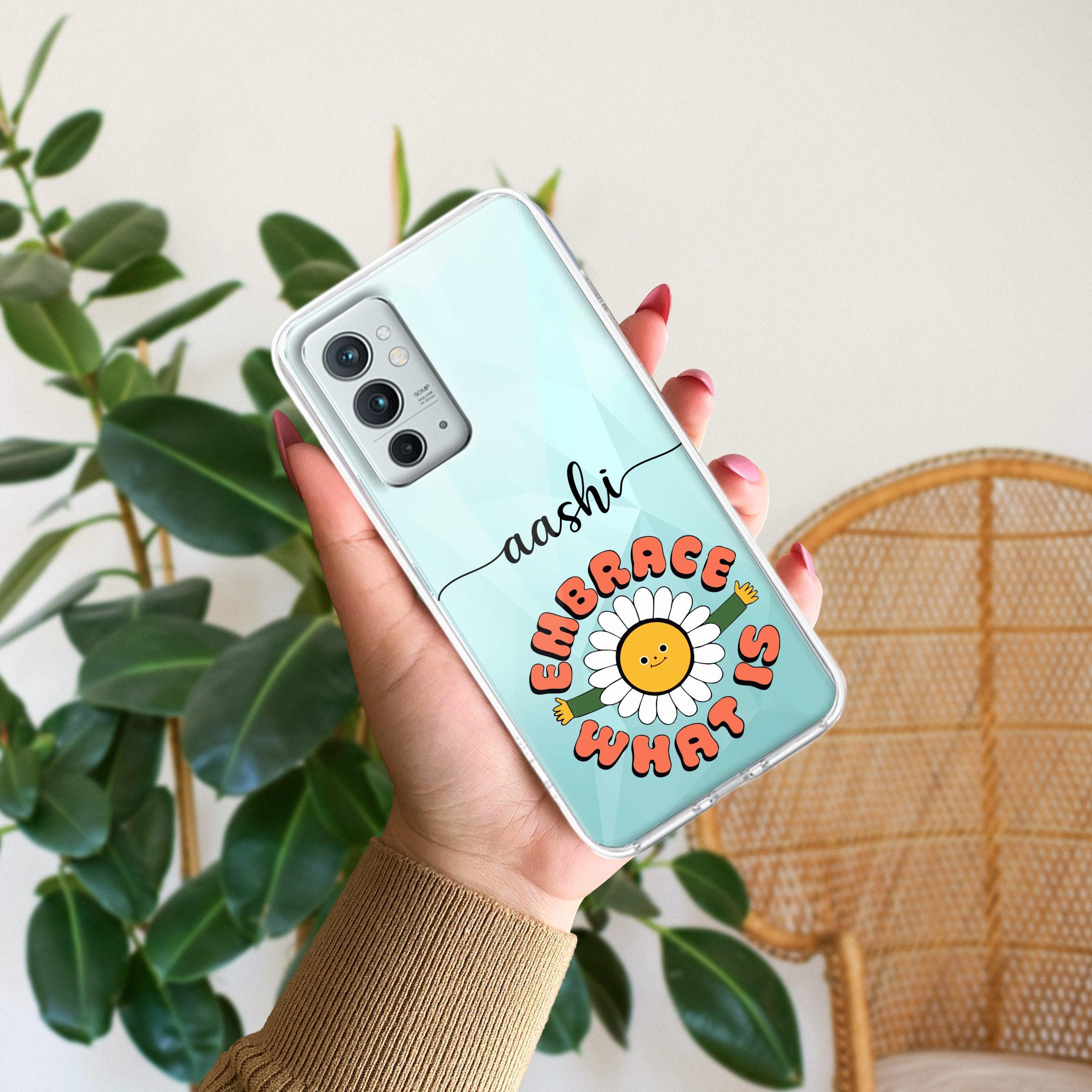 Embrance What is Customize Anti Yellow Case For OnePlus 9RT 5G