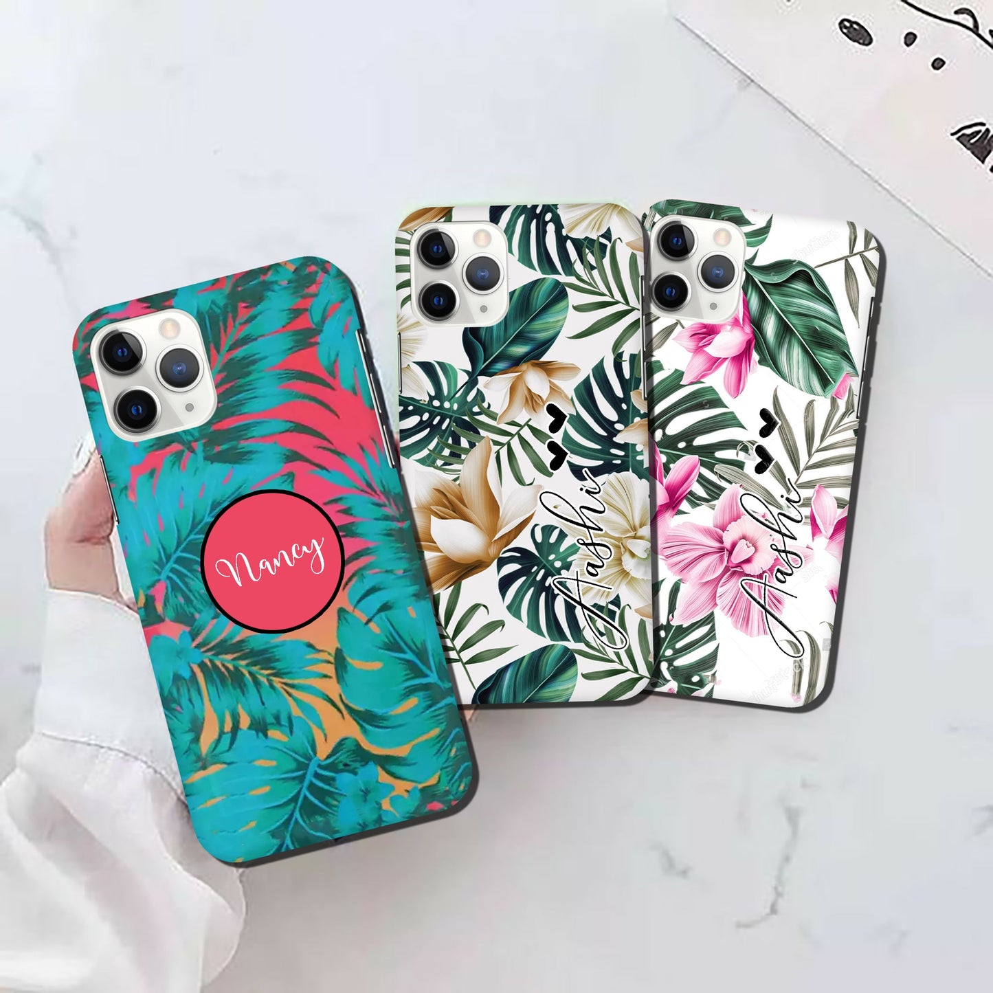 Exotic Tropical Floral Phone Case And Cover ShopOnCliQ