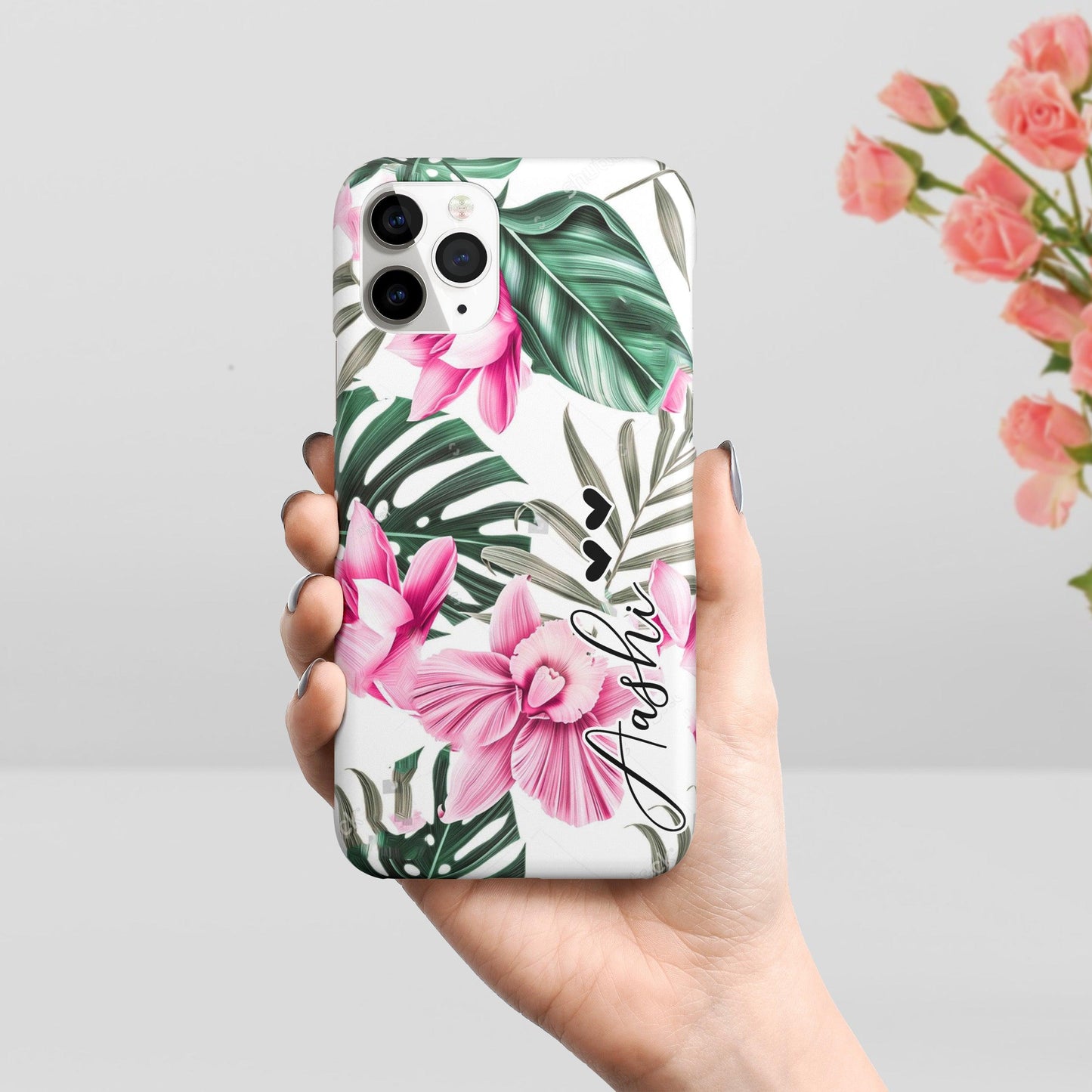 Exotic Tropical Floral Phone Case And Cover ShopOnCliQ