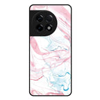 Fashion Marble Texture Glossy Metal Case Cover For OnePlus - ShopOnCliQ